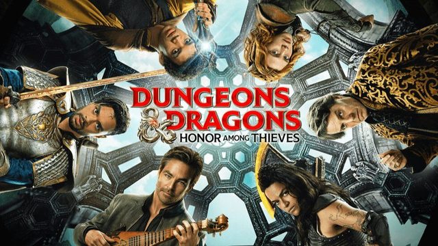 Подземелья и драконы: Честь среди воров (2023) / Dungeons & Dragons: Honor Among Thieves