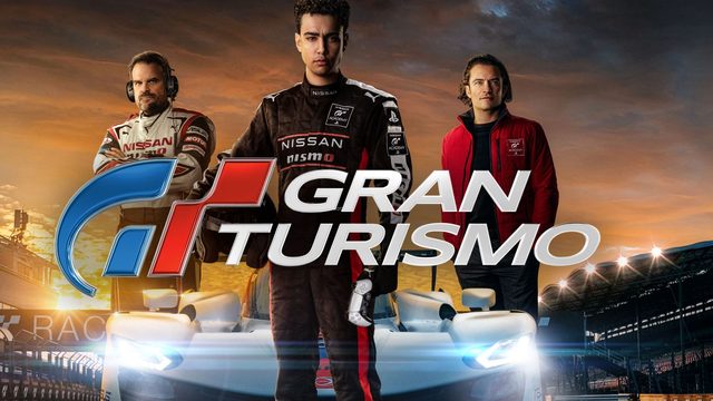 Гран туризмо (2023) / Gran Turismo