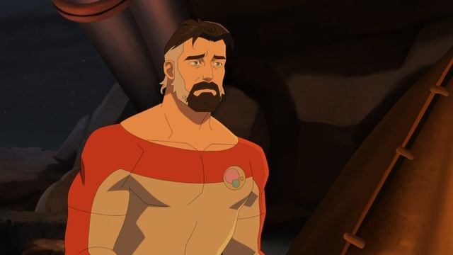Неуязвимый 4 сезон 6 серия «Ты выглядишь ужасно» (сериал, 2026)