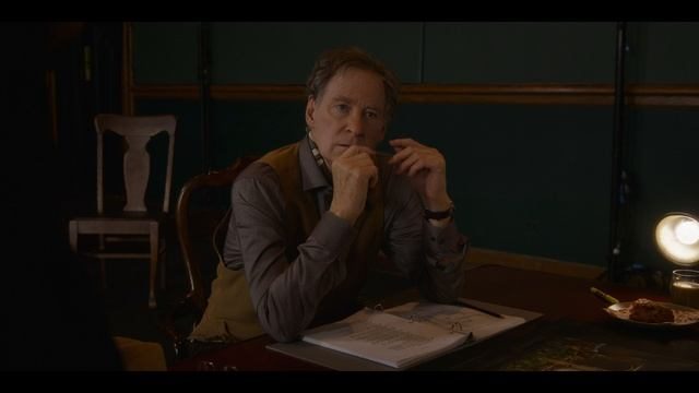 Американская классика 6 серия «Настоящий дождь» (сериал, 2026)