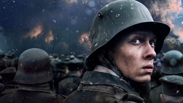 На Западном фронте без перемен (2022) / Im Westen nichts Neues