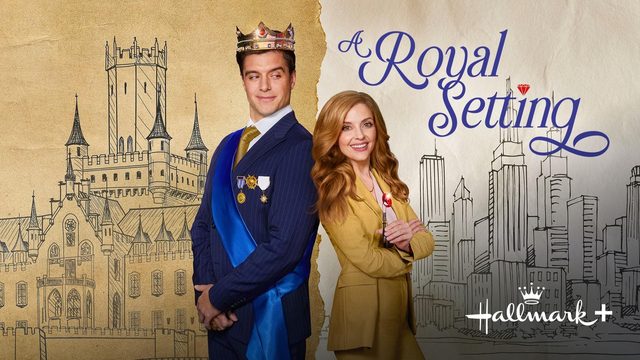 Корона для короля (2026) / A Royal Setting