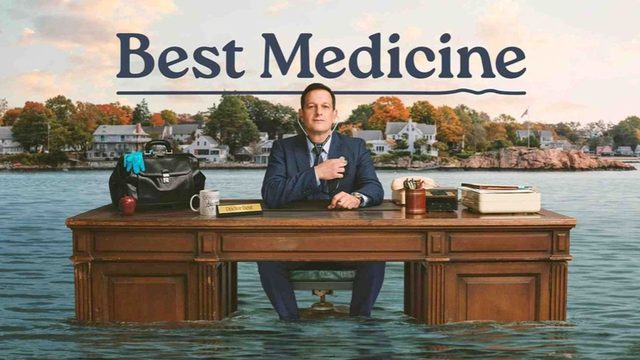 Лучшее лекарство - 13 серия / Best Medicine