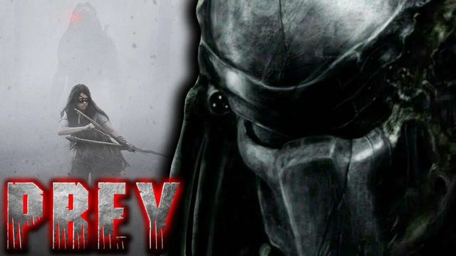 Добыча (2022) / Prey