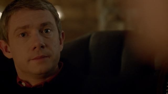 Шерлок 2 сезон 2 серия «Собаки Баскервиля» (сериал, 2012)