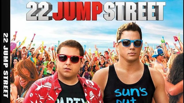 Мачо и ботан 2 (2014) / 22 Jump Street