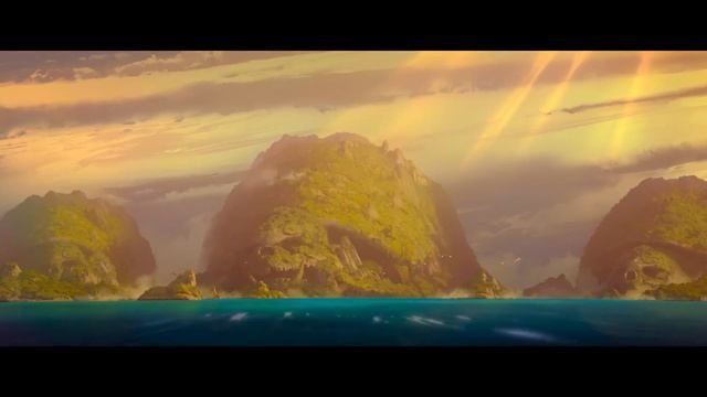 Легенда об Аанге: Последний маг воздуха (мультфильм, 2026)