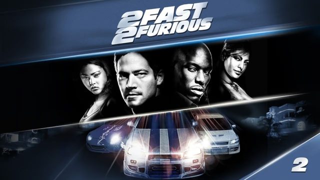 Двойной форсаж (2003) / 2 Fast 2 Furious
