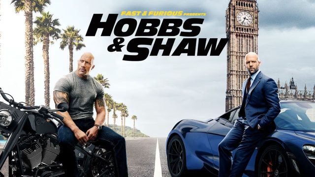 Форсаж: Хоббс и Шоу (2019) / Fast & Furious Presents: Hobbs & Shaw