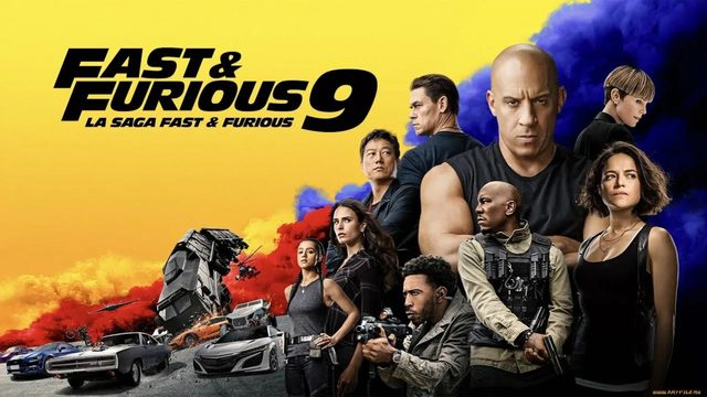 Форсаж 9 (2021) / F9