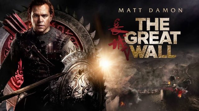 Великая стена (2016) / The Great Wall