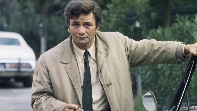 Коломбо Тёмная лошадка 1968 / Columbo