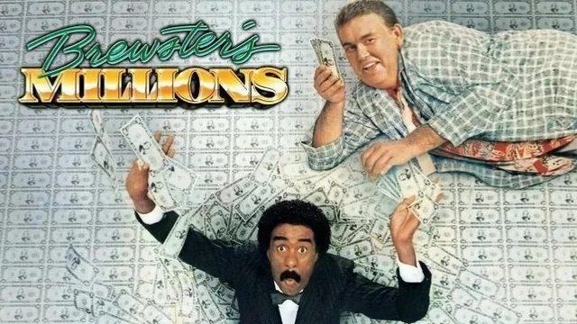 Миллионы Брюстера | Brewster's Millions (1985)