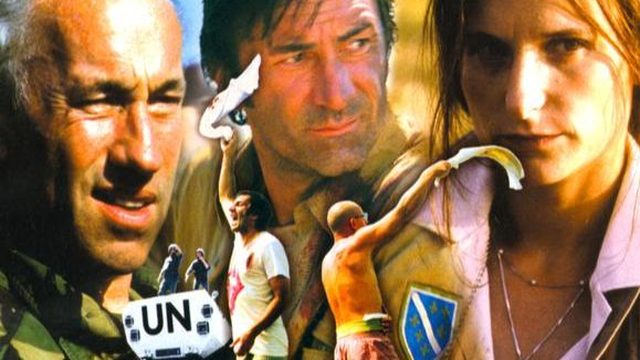 Ничья земля  (2001)  / No Man's Land
