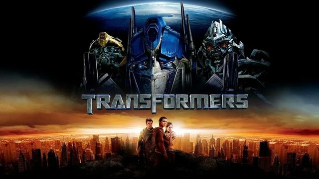 Трансформеры (2007) / Transformers