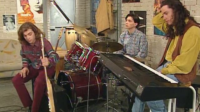 Элен и ребята 135 серия «Драма» (сериал, 1992)