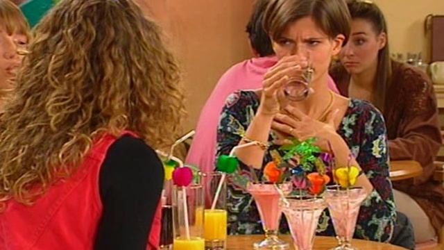 Элен и ребята 184 серия «Бэби-бум» (сериал, 1992)