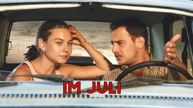 Солнце ацтеков | Im Juli (2000)