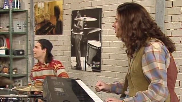 Элен и ребята 192 серия «Возвращение в город» (сериал, 1992)