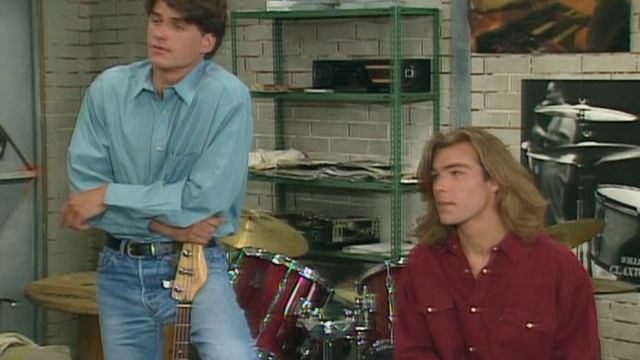 Элен и ребята 162 серия «Тайный сад» (сериал, 1992)