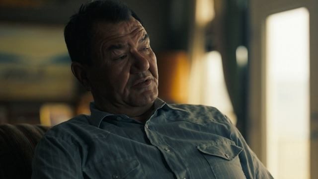 Следопыт 3 сезон 4 серия «Ничья земля» (сериал, 2026)