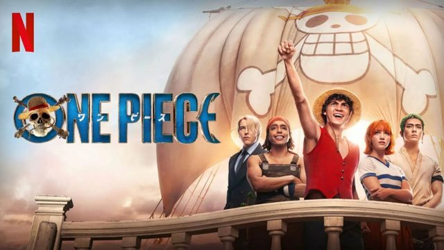 Сериал Ван-Пис: Большой куш - 1 сезон, 1 серия / One Piece. Большой куш / One Piece