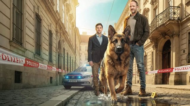 Комиссар Рекс. Вена зовёт - 1 серия (2026) / Rex Vienna Calling