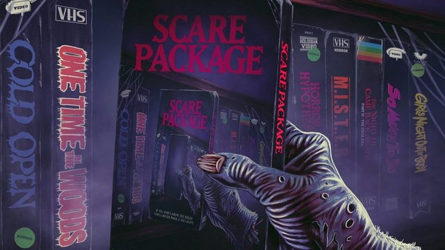 Жуткий наборчик | Scare Package (2019)