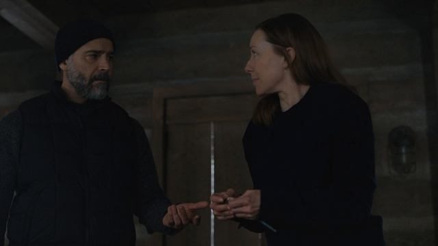 Док 2 сезон 18 серия «Ориентация» (сериал, 2026)