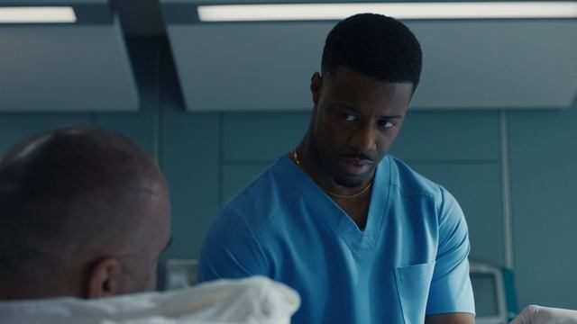 Док 2 сезон 17 серия «Надёжные руки» (сериал, 2026)