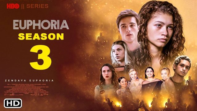 Эйфория - 3 сезон, 1 серия (2026) / Euphoria