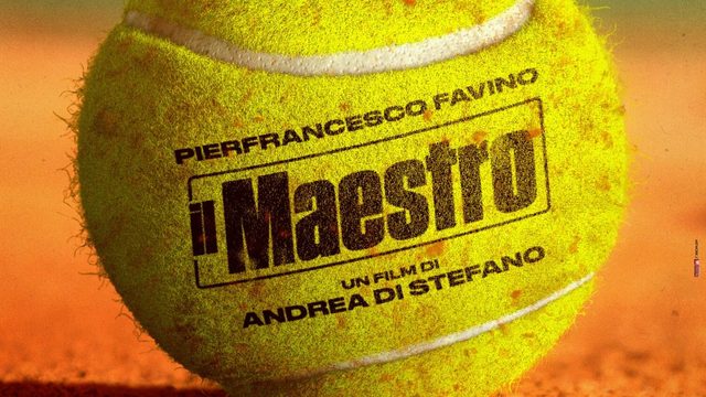 Маэстро | Il maestro (2025)