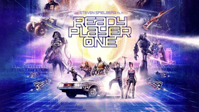 Первому игроку приготовиться (2018) / Ready Player One