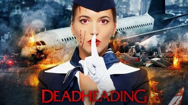 Обратный рейс | Dead Heading (2019)