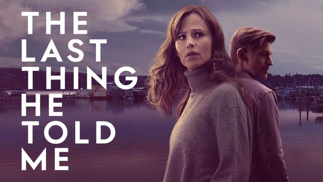 Последнее, что он сказал мне - 1 сезон 1 серия (2023) / The Last Thing He Told Me