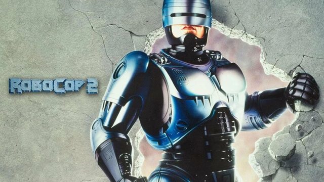 Робокоп 2 (1990) / RoboCop 2