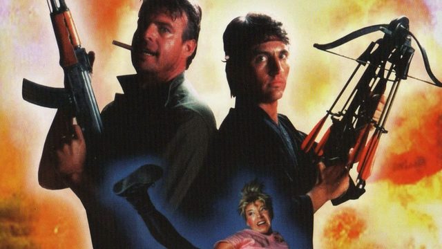 Не отступать и не сдаваться 2: Штормовое предупреждение | No Retreat, No Surrender 2: Raging Thunder