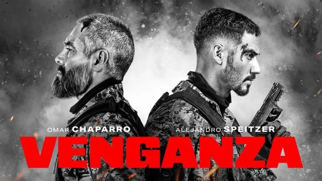 Месть (2026) / Venganza / Revenge
