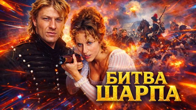 Битва Шарпа | Sharpe's Battle (1995)