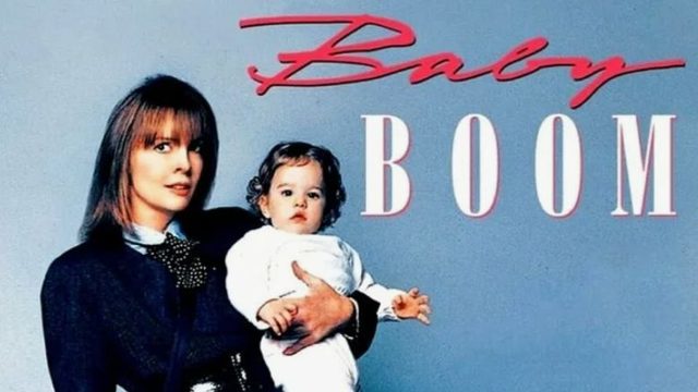 Бэби-бум | Baby Boom (1987)
