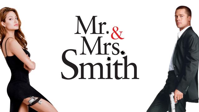 Мистер и миссис Смит (2005) / Mr. and Mrs. Smith