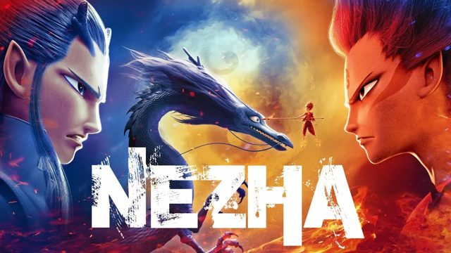 Нэчжа (2019) / Ne zha zhi mo tong jiang shi / Nezha: Birth of the Demon Child