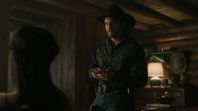 Йеллоустоун: Маршалы 7 серия «Семейное дело» (сериал, 2026)