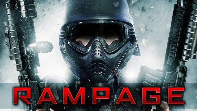 Ярость | Rampage (2009)