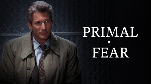 Первобытный страх (1996) / Primal Fear