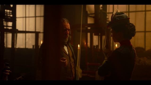 Закон Лидии Поэт 3 сезон 5 серия (сериал, 2023)