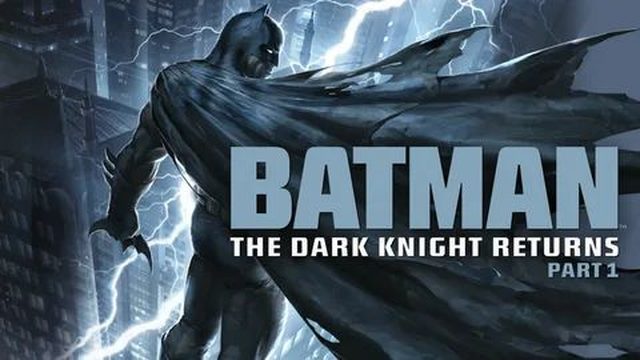 Бэтмен: Возвращение Тёмного рыцаря Часть 1 (2013) / Batman: The Dark Knight Returns