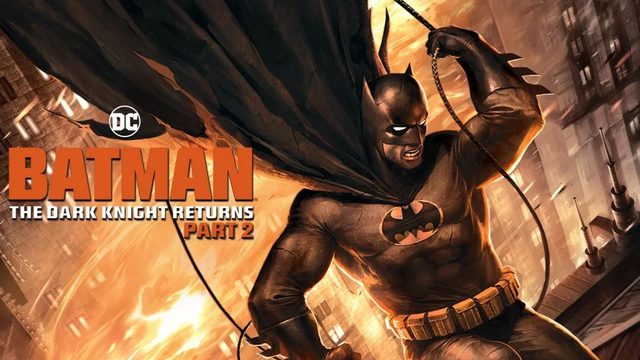 Бэтмен: Возвращение Тёмного рыцаря Часть 2 (2013) / Batman: The Dark Knight Returns