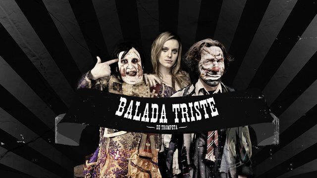Печальная баллада для трубы | Balada triste de trompeta (2010)