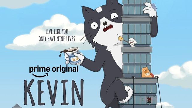 Кевин - 1 серия (2026) / Kevin